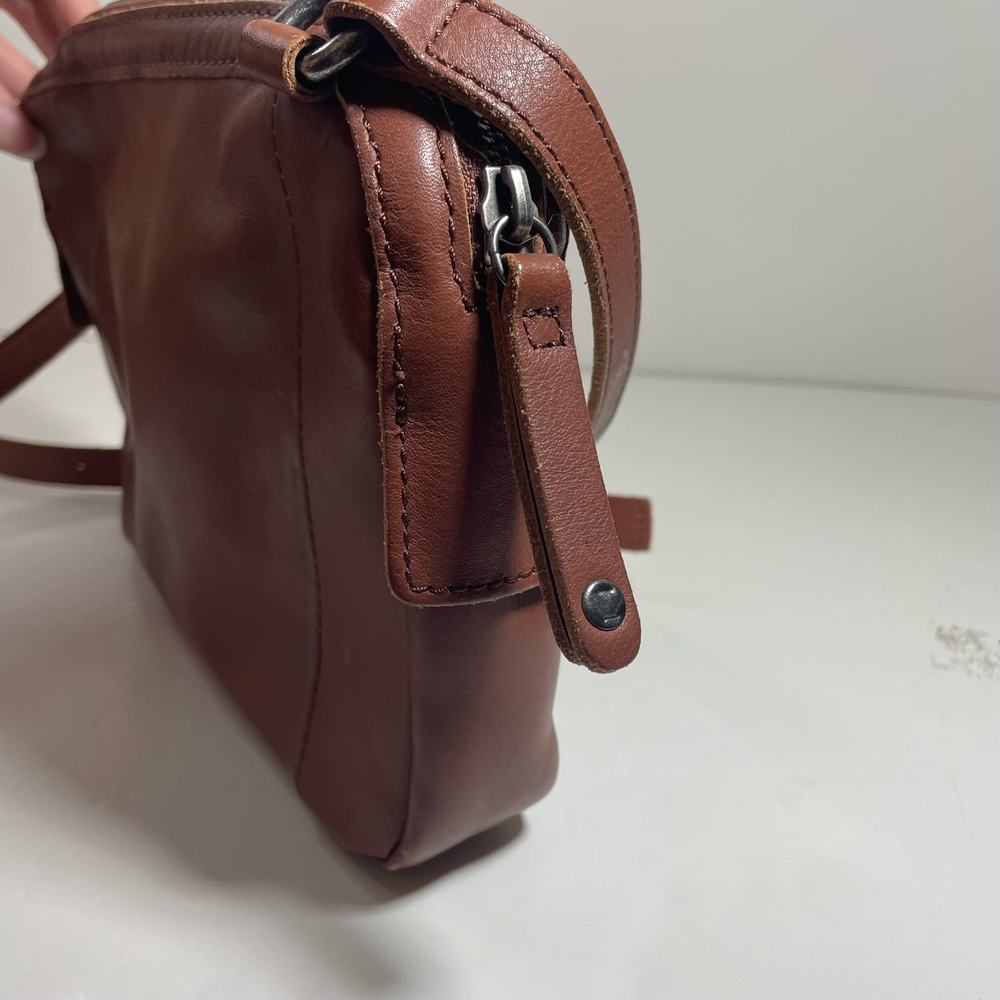 Lucky Brand Brown Crossbody Bag - Picture 5 of 11